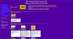 Desktop Screenshot of eisenbahn-verlag.de